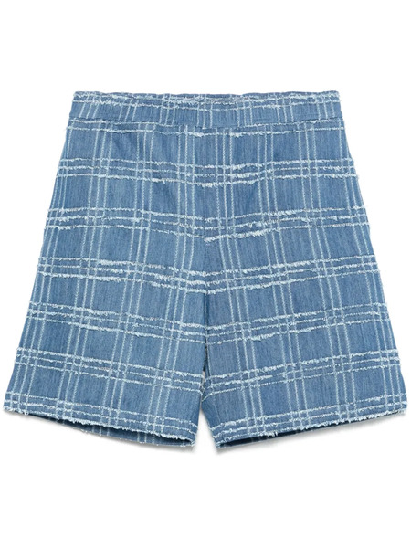  Samsoe Samsoe Sasonny Shorts - Blue 