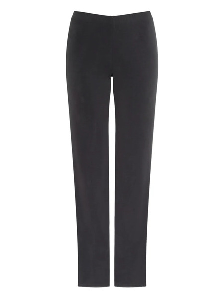 Samsoe Samsoe Sasus Elasticated-waistband Trousers - Grey 