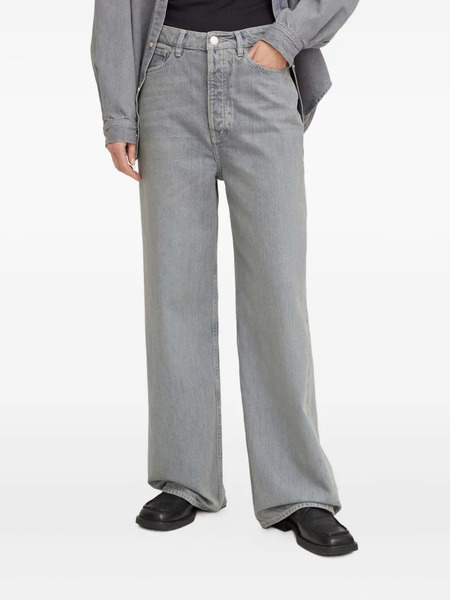  Samsoe Samsoe Shelly Pocket Jeans - Grey 