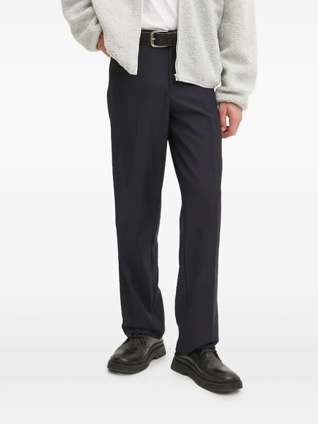  Samsoe Samsoe Straight-leg Trousers - Black 