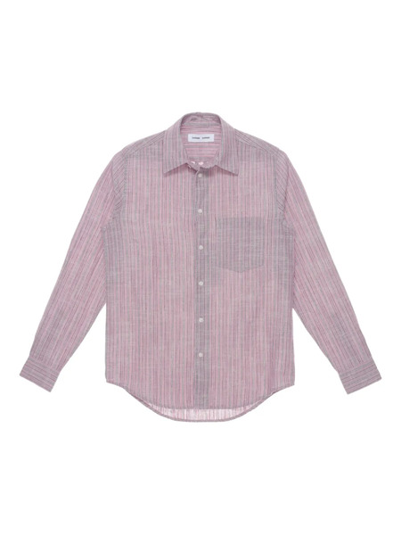  Samsoe Samsoe Striped Shirt - Pink 