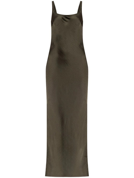  Samsoe Samsoe Sunna Midi Dress - Green 