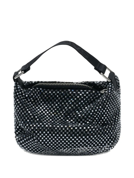  Samsoe Samsoe Zipped Handle Tote Bag - Black 