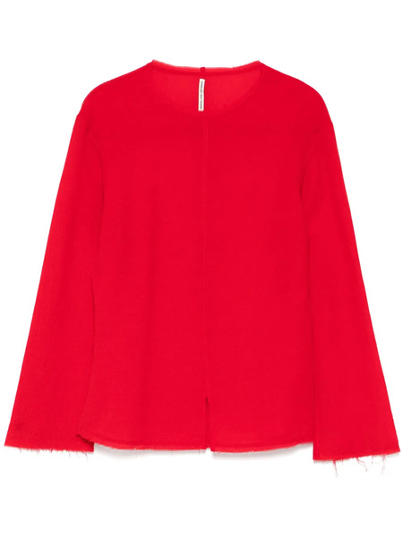 Samuel Guì Yang Textured Top 
