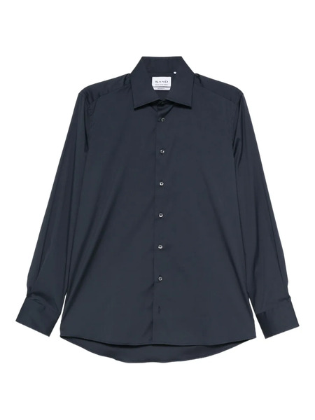  Sand Long-sleeve Shirt - Blue 