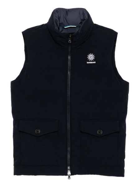  Sandbanks Explorer Gilet - Blue 