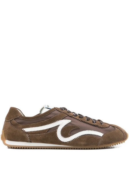  Sandro Brown Sneakers 