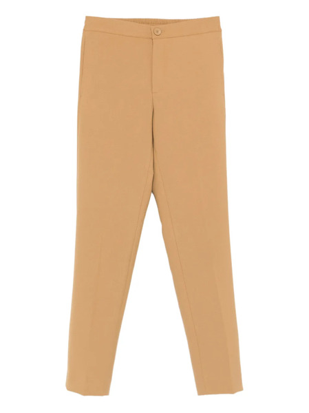  Sandro Button-fastening Trousers - Neutrals 