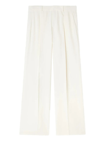  Sandro Concealed-fastening Trousers - Neutrals 