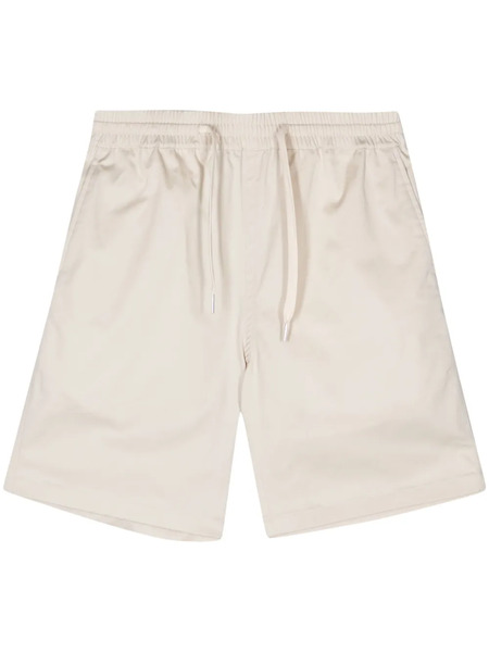  Sandro Drawstring Bermuda Shorts - Neutrals 