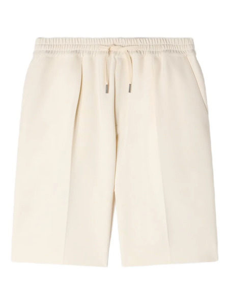  Sandro Drawstring-fastening Bermuda Shorts - Neutrals 