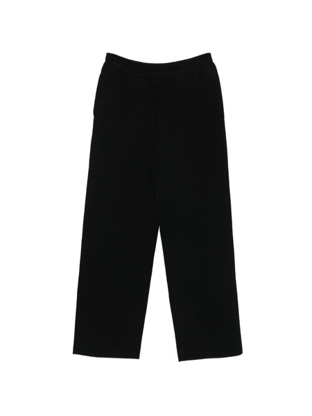  Sandro Drawstring Track Pants - Black 