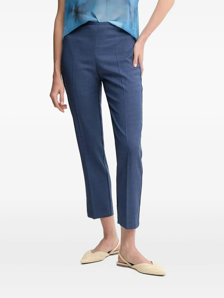  Sandro Ferrone Zip-fly Trousers - Blue 