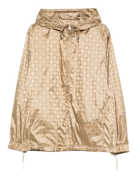 Sandro Logo-plaque Jacket - Neutrals 