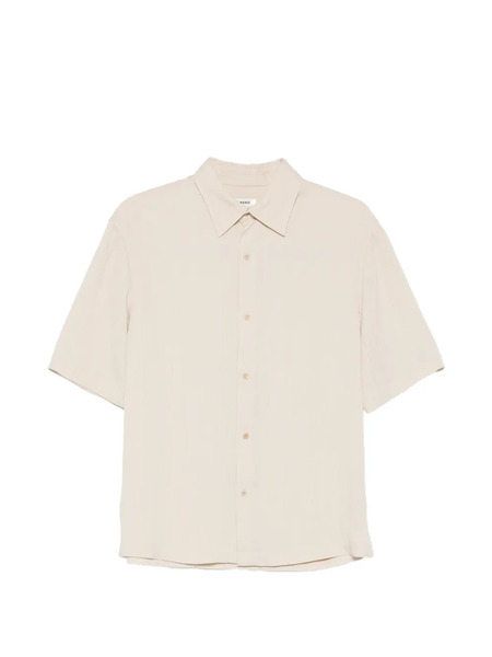  Sandro Short Sleeve Shirt - Neutrals 