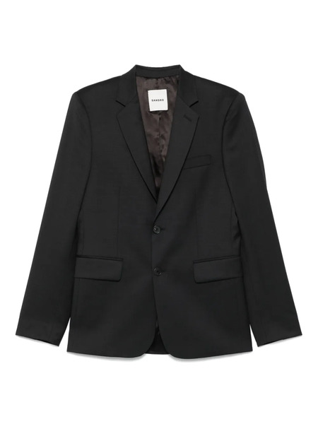  Sandro Single-breasted Blazer - Black 