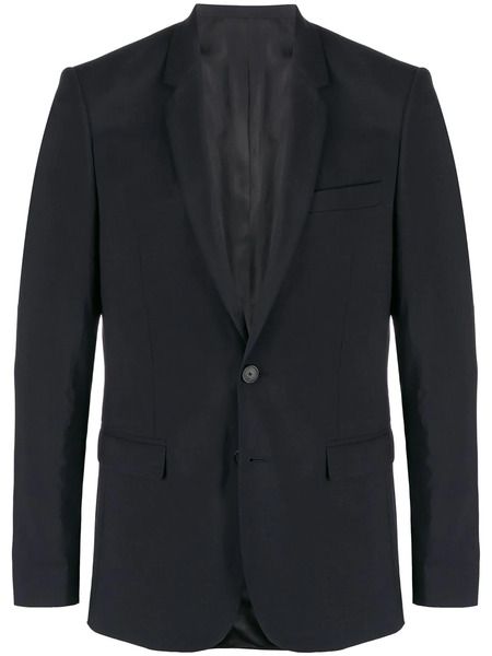  Sandro Single-breasted Suit Jacket - Blue 