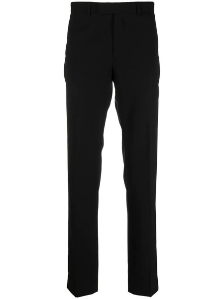  Sandro Slim-fit Tailored Trousers - Black 