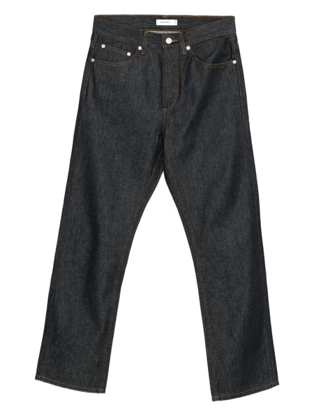  Sandro Straight-leg Jeans - Blue 