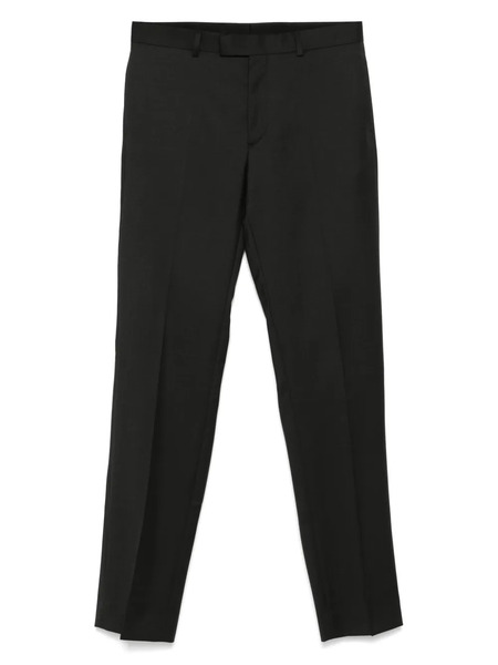  Sandro Straight-leg Trousers - Black 