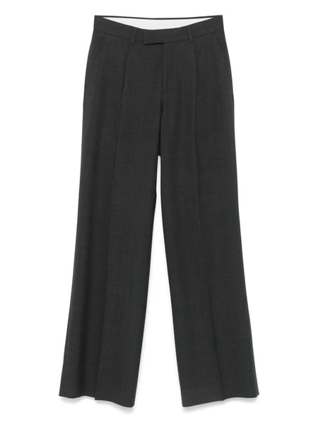  Sandro Straight-leg Trousers - Grey 