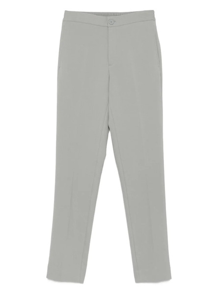  Sandro Straight-leg Trousers - Grey 