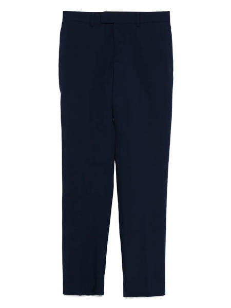  Sandro Tailored Trousers - Blue 