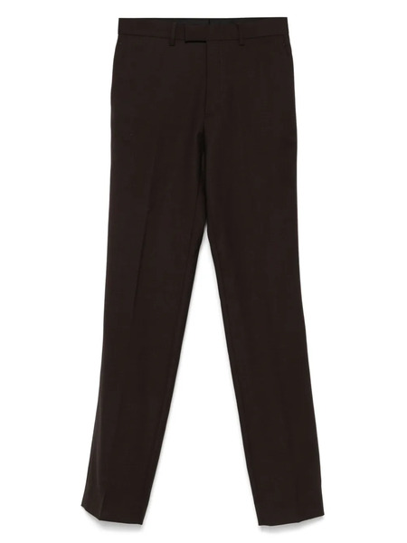  Sandro Tailored Trousers - Brown 