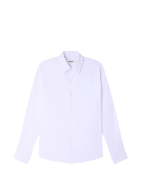 Sandro White Shirt 