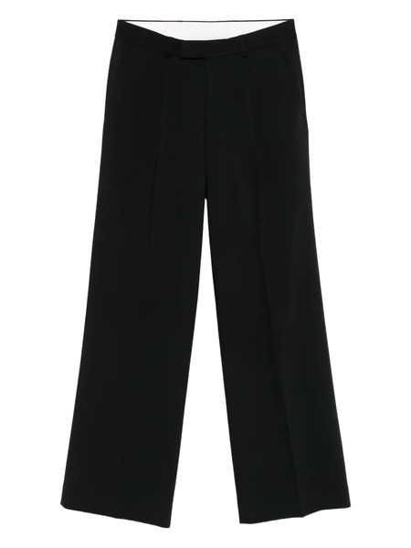  Sandro Wide-leg Trousers - Black 