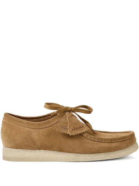  Sandro X Clarks Originals Derbies - Neutrals 