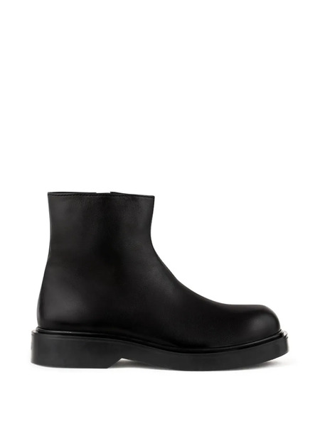  Sandro Zip-fastening Boots - Black 