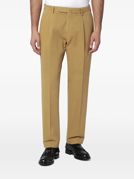  Santaniello Regular Trousers - Neutrals 