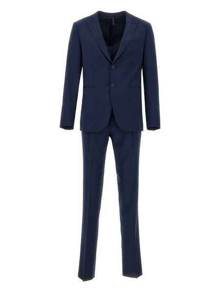  Santaniello Two-piece Suit - Blue 