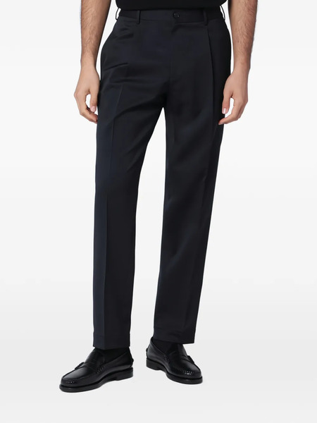  Santaniello Zip Single-breasted Suit - Black 