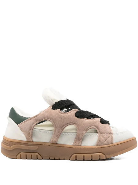  Santha Model 1 Original Cut-out Sneakers - Neutrals 