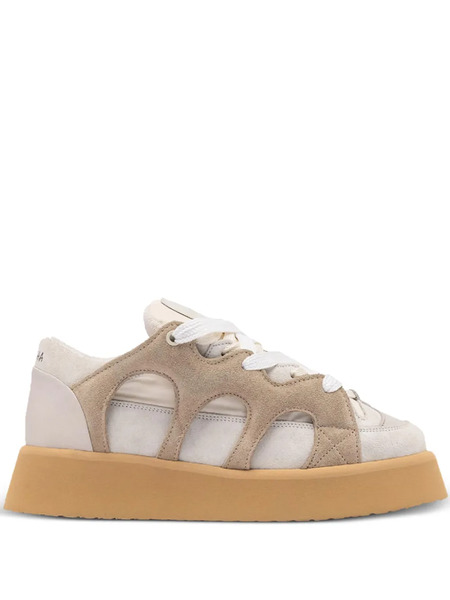  Santha Model 1 Sneakers - Neutrals 