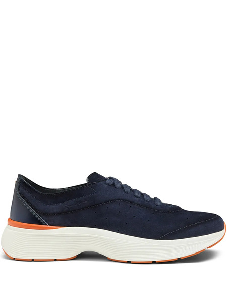  Santoni Bounce Sneakers - Blue 