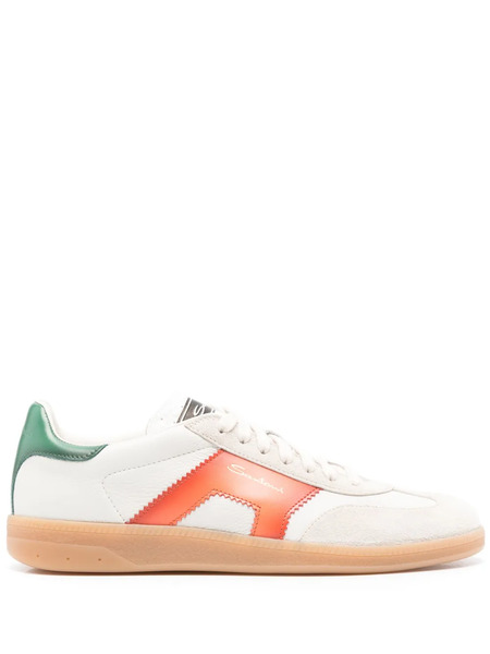 Santoni Dbs Oly Sneakers - White 