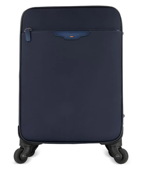  Santoni Four-wheels Trolley - Blue 