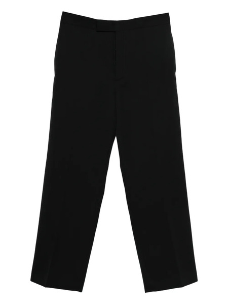  Sapio Back Pocket Trousers - Black 