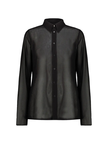  Sapio Buttoned Shirt - Black 