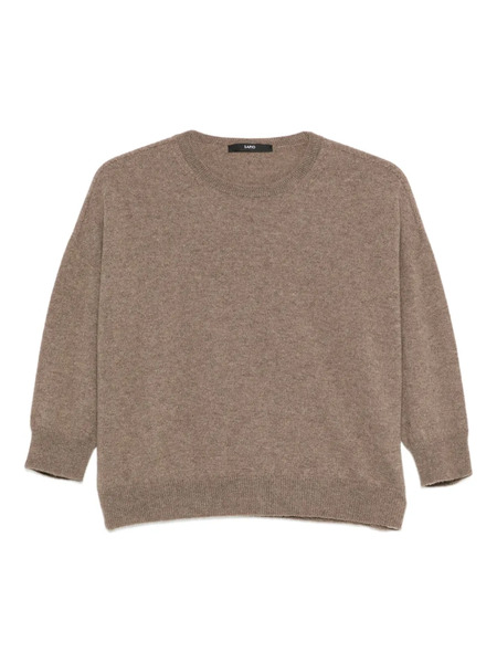  Sapio Crew-neck Sweater - Gold 