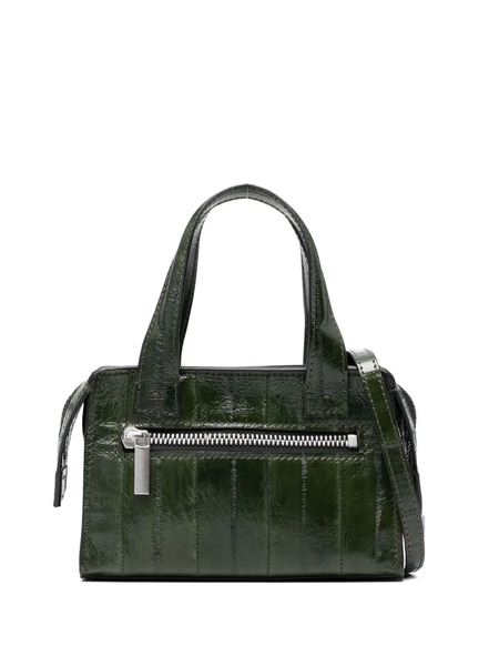  Sapio Mini Top-handles Tote Bag - Green 