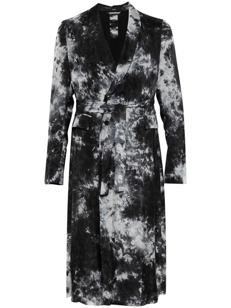  Sapio Nº5 Coat - Black 