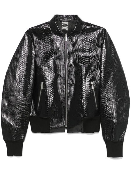  Sapio Nº13 Jacket - Black 
