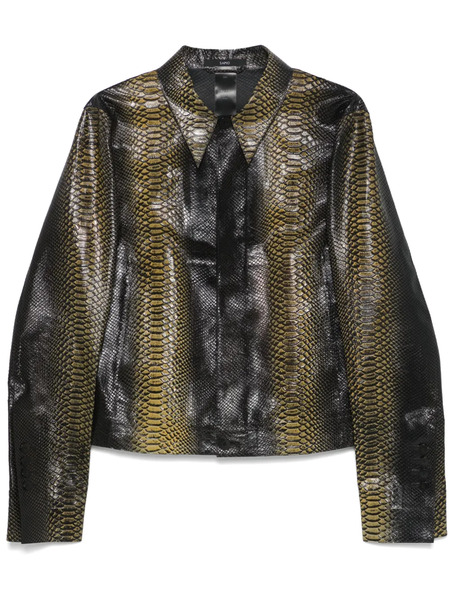  Sapio Nº37 Jacket - Black 