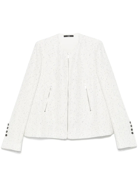  Sapio Nº36 Jacket - White 