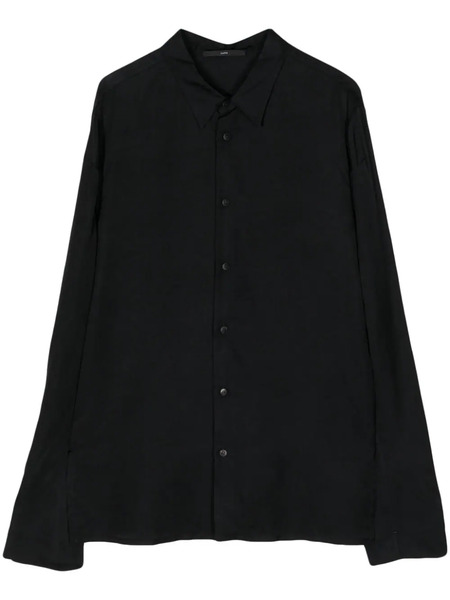  Sapio Nº 16 Long-sleeve Shirt - Black 