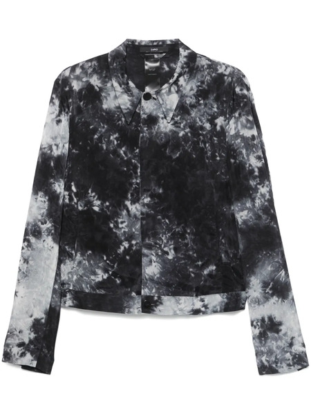 Sapio Nº37 Shirt Jacket - Black 